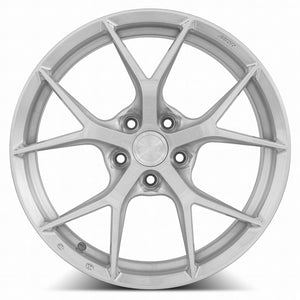 MRR Wheels Fs6 Brushed Clear