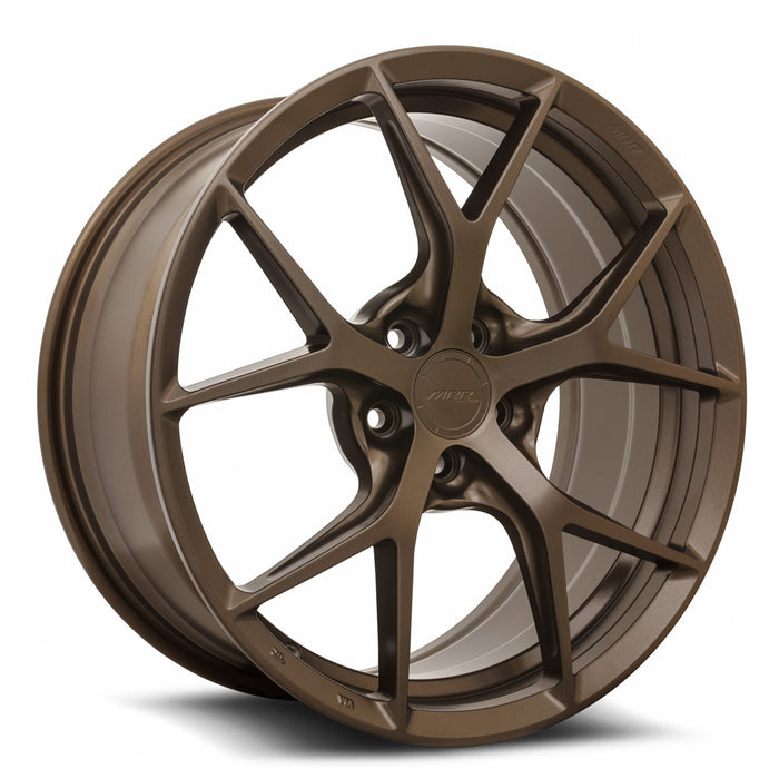 MRR Wheels Fs6 Gloss Bronze