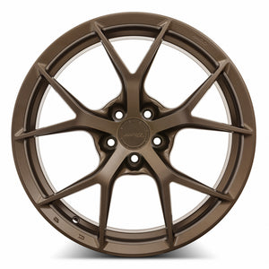 MRR Wheels Fs6 Gloss Bronze