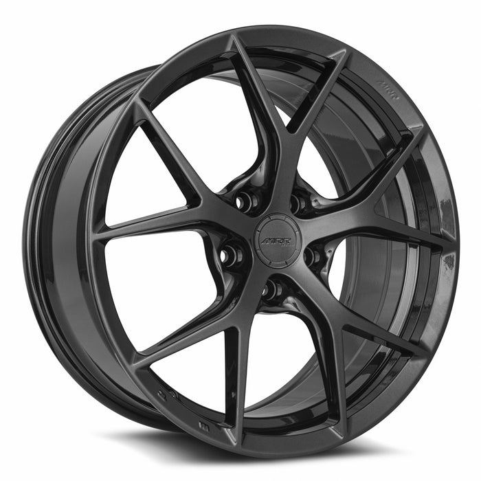 MRR Wheels Fs6 Carbon Flash