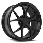 MRR Wheels Fs6 Gloss Black