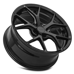 MRR Wheels Fs6 Gloss Black