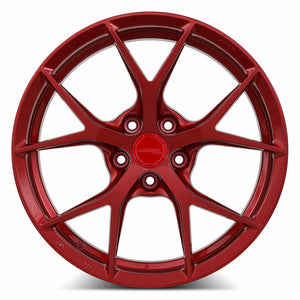 MRR Wheels Fs6 Candy Red