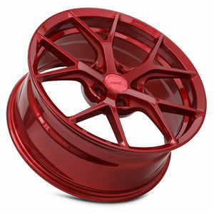 MRR Wheels Fs6 Candy Red