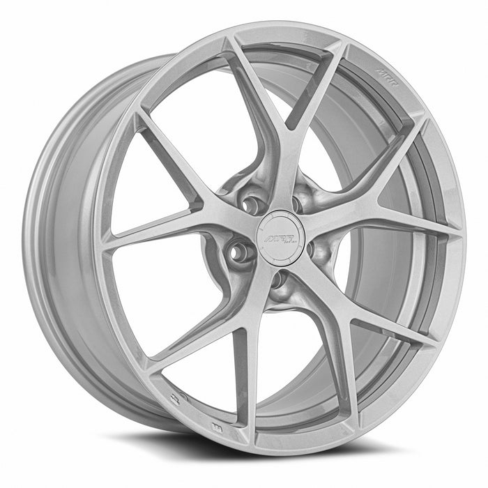 MRR Wheels Fs6 Liquid Silver