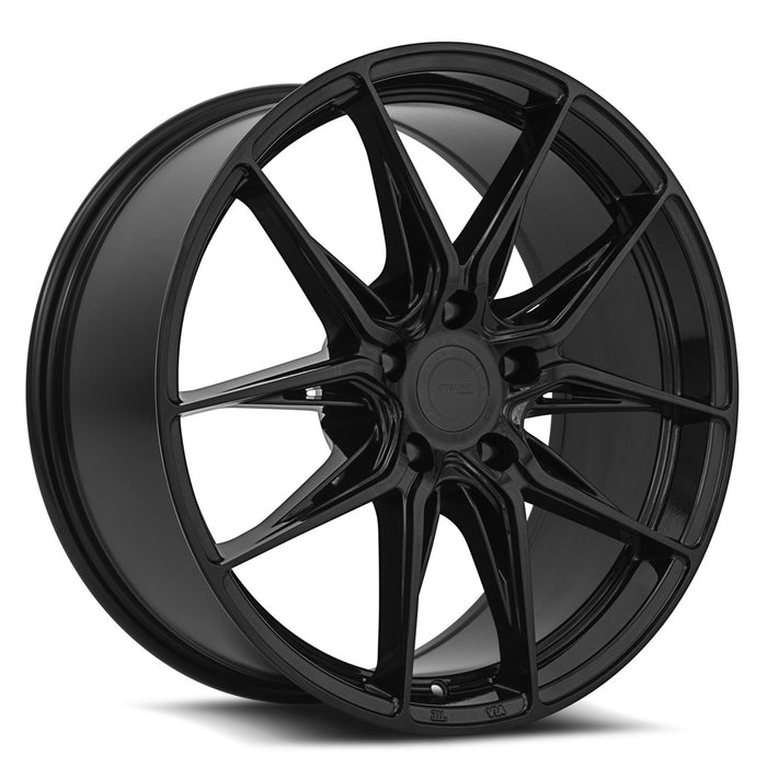 MRR Wheels Gf13 Gloss Black