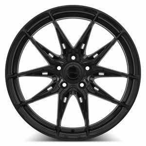 MRR Wheels Gf13 Gloss Black
