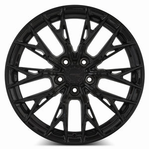 MRR Wheels Gf5 Gloss Black
