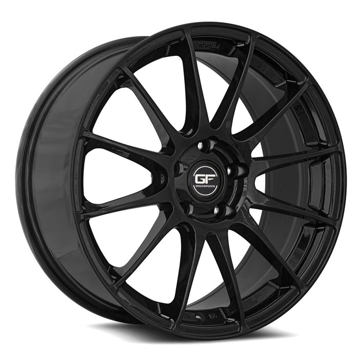MRR Wheels Gf6 Gloss Black