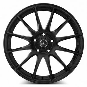 MRR Wheels Gf6 Gloss Black