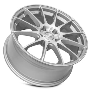 MRR Wheels Gf6 Silver Machined Face