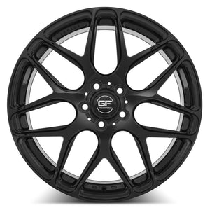 MRR Wheels Gf9 Gloss Black