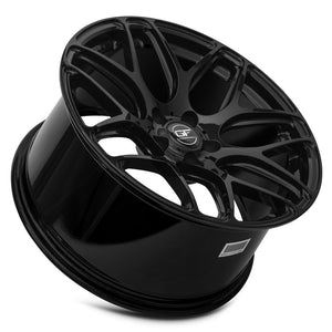 MRR Wheels Gf9 Gloss Black