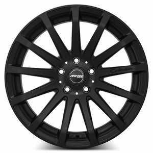MRR Wheels Hr9 Matte Black