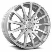 MRR Wheels Hr9 Silver Machined Face