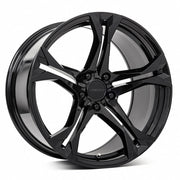 MRR Wheels M017 Gloss Black