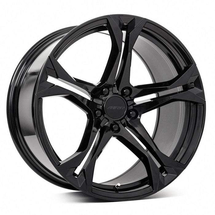 MRR Wheels M017 Gloss Black