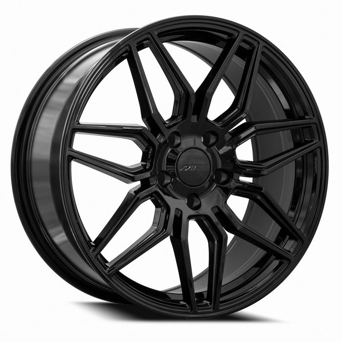 MRR Wheels M024 Gloss Black