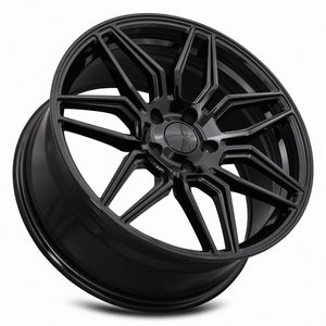 MRR Wheels M024 Gloss Black
