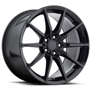 MRR Wheels M350 Gloss Black
