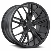 MRR Wheels M650 Matte Black