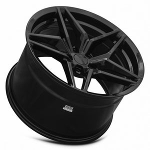 MRR Wheels M755 Gloss Black