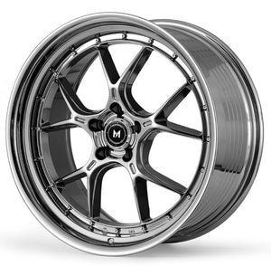 MFLow Racing Wheels MFL1 Pvd Chrome