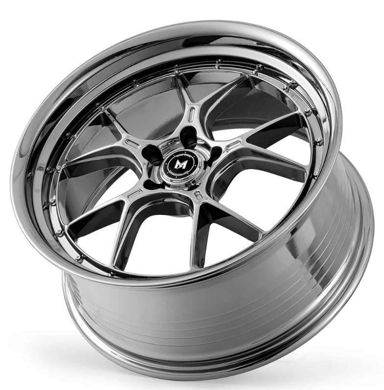 MFLow Racing Wheels MFL1 Pvd Chrome – WheelplusUSA