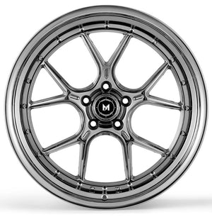 MFLow Racing Wheels MFL1 Pvd Chrome