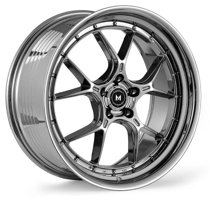 MFLow Racing Wheels MFL1 Pvd Chrome