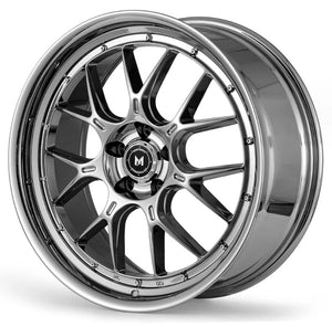 MFLow Racing Wheels MFL2 Pvd Chrome