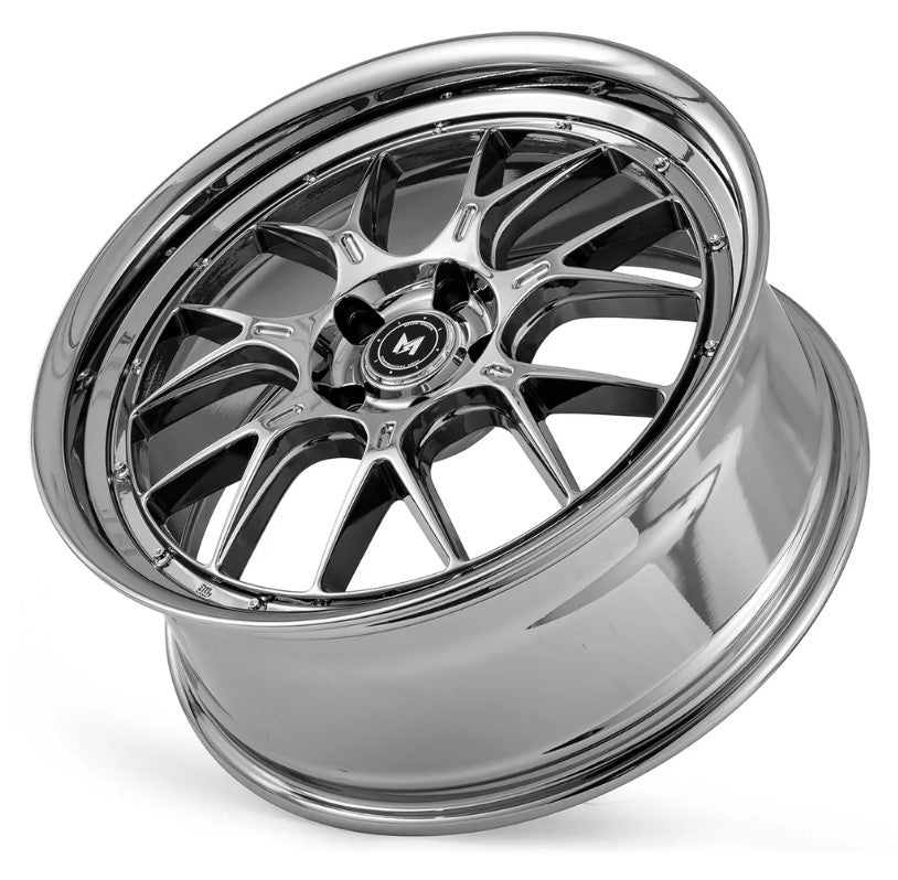 MFLow Racing Wheels MFL2 Pvd Chrome – WheelplusUSA