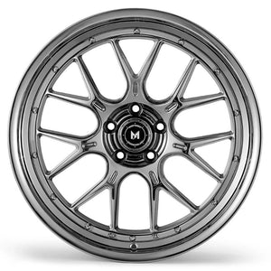 MFLow Racing Wheels MFL2 Pvd Chrome