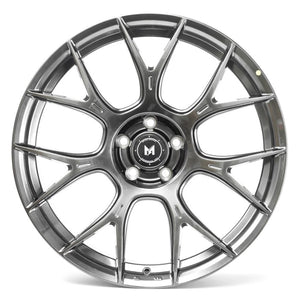 MFLow Racing Wheels MFR1 Hyper Black