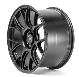 MFLow Racing Wheels MFR1 Matt Black