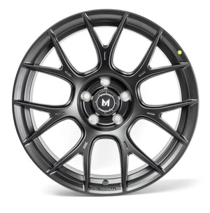 MFLow Racing Wheels MFR1 Matt Black