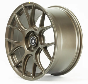 MFLow Racing Wheels MFR1 Matt Bronze