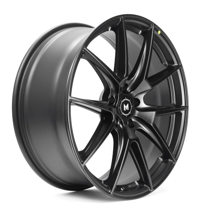 MFLow Racing Wheels MFR2 Matt Black