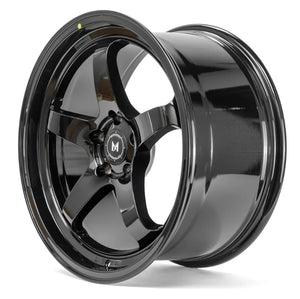 MFLow Racing Wheels MFR3 Gloss Black