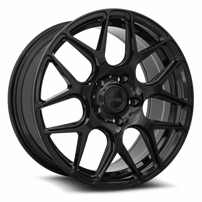 MRR Wheels Fs1 Gloss Black
