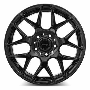 MRR Wheels Fs1 Gloss Black