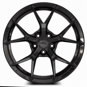 MRR Wheels Fs6 Carbon Flash
