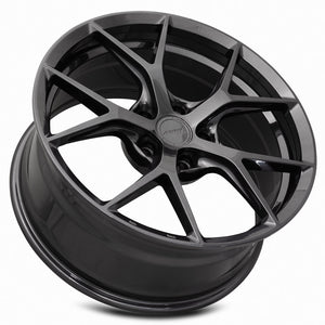 MRR Wheels Fs6 Carbon Flash