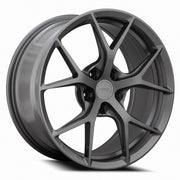 MRR Wheels Fs6 Matte Gun Metal