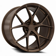 MRR Wheels Fs6 Matte Bronze