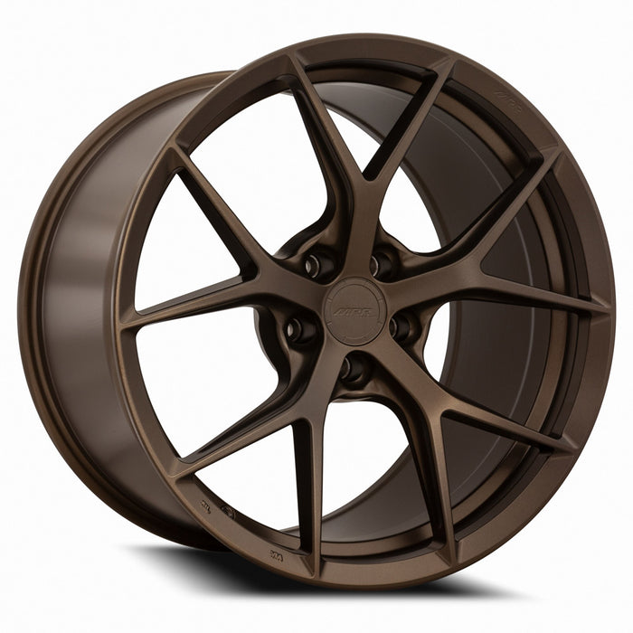 MRR Wheels Fs6 Matte Bronze