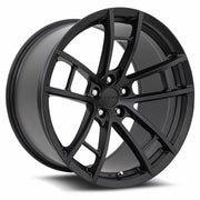 MRR Wheels M392 Matte Black