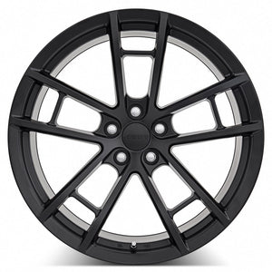 MRR Wheels M392 Matte Black