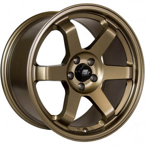 MST Wheels Mt01 Matte Bronze
