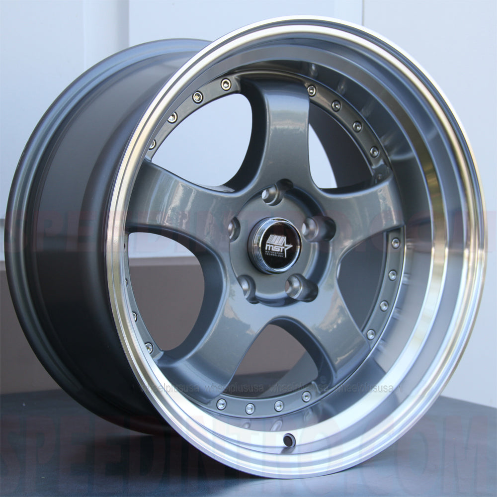 MST Wheels | MST Rims for Discounted Prices – WheelplusUSA